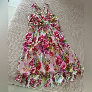 Dress size S
